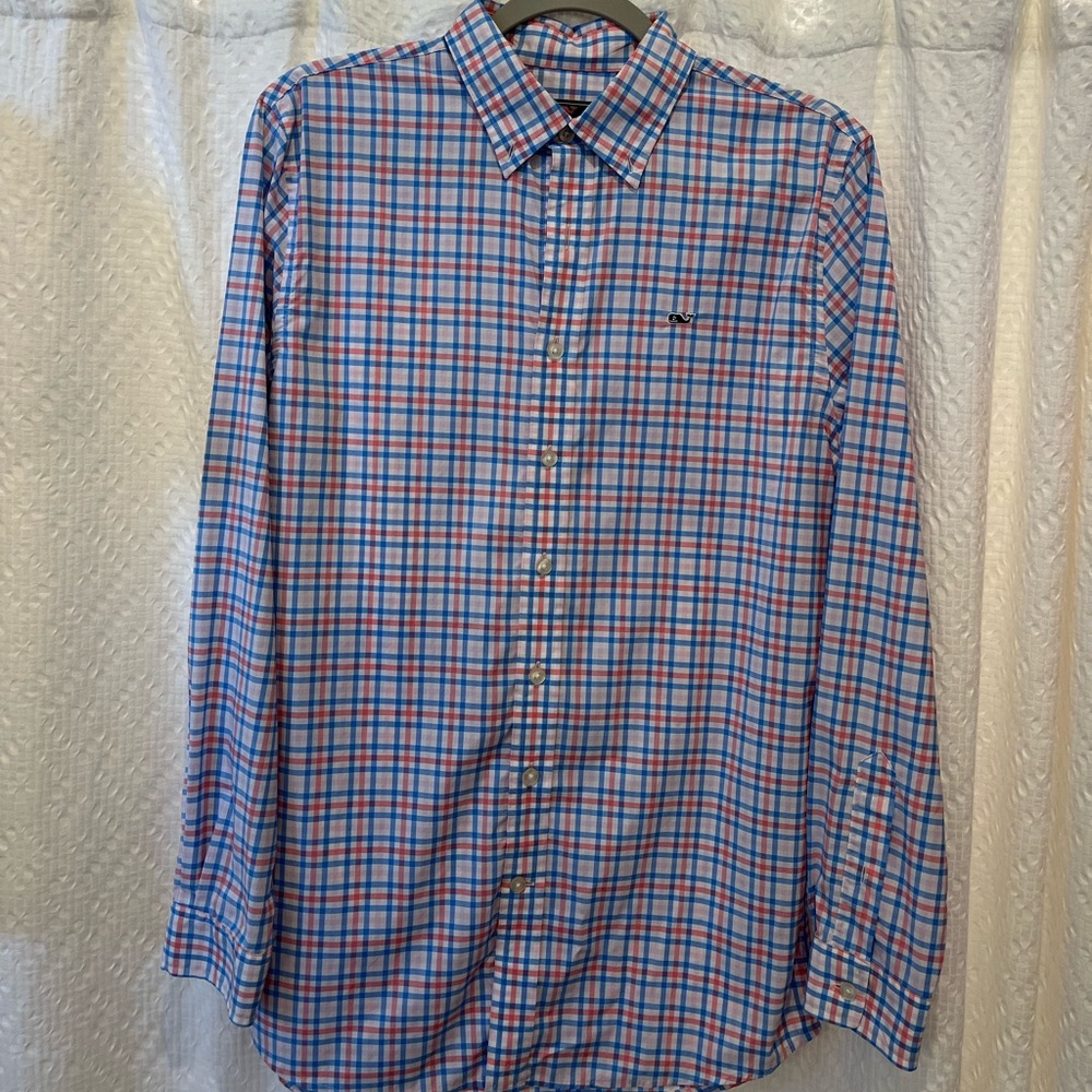 Vineyard Vines Kids "Whale Shirt"